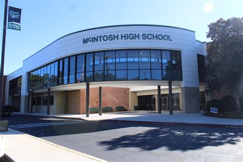 Mcintosh High School Construction Project Timeline And Budget