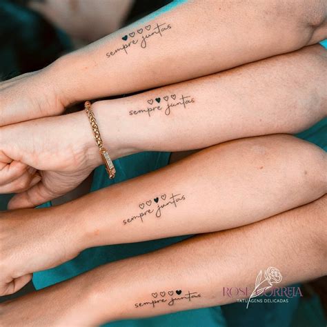 Meaningful Family Tattoos