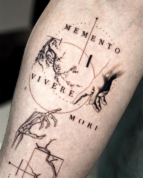 Memento Mori Memento Vivere Tattoo Artofit Memento Mori Memento Vivere Tattoo Artofit