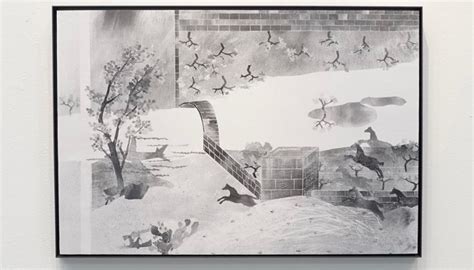 Memories Remade With Charcoal And Ash