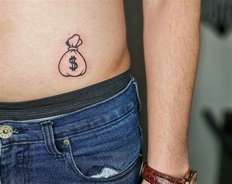 Money Bag Tattoo At Germaine Dunham Blog Money Bag Tattoo At Germaine Dunham Blog
