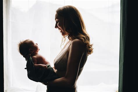 Motherhood An Intimate Journey