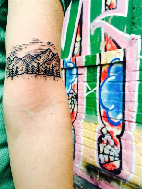 Mountain Tattoo Asheville North Carolina Tattoos Nature Tattoos Mountain Tattoo Asheville North Carolina Tattoos Nature Tattoos