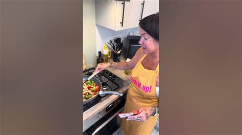 Mums Cooking Naked And The Food Is Great