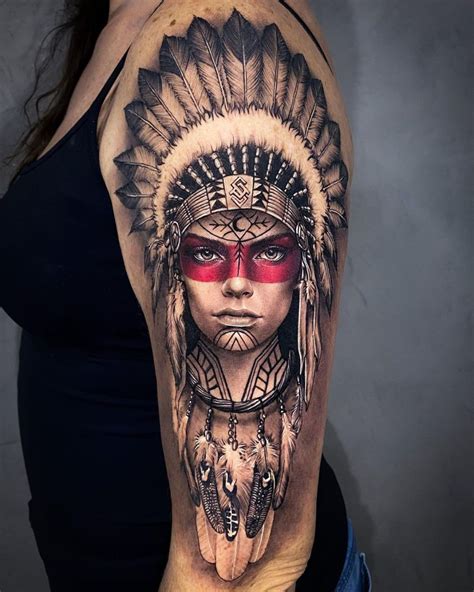 Native American Indian Tattoos Meaning Cool Examples Artofit Native American Indian Tattoos Meaning Cool Examples Artofit