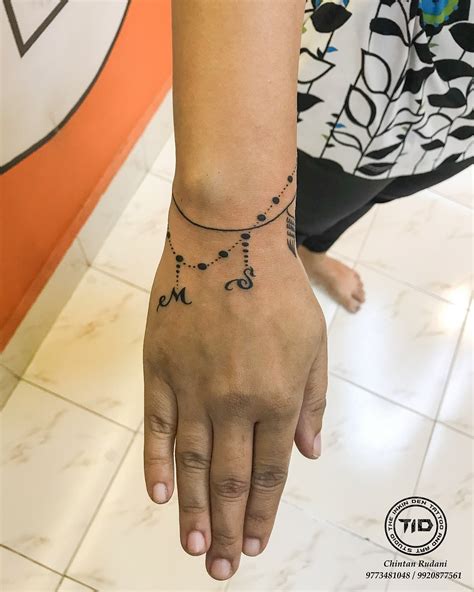 Nature Bracelet Tattoos