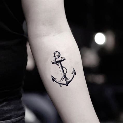 Navy Anchor Tattoos Navy Anchor Tattoos