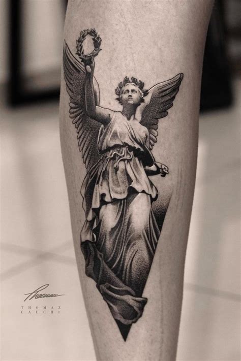 Nike Goddess Of Victory Tattoo Nike Goddess Of Victory Tattoo