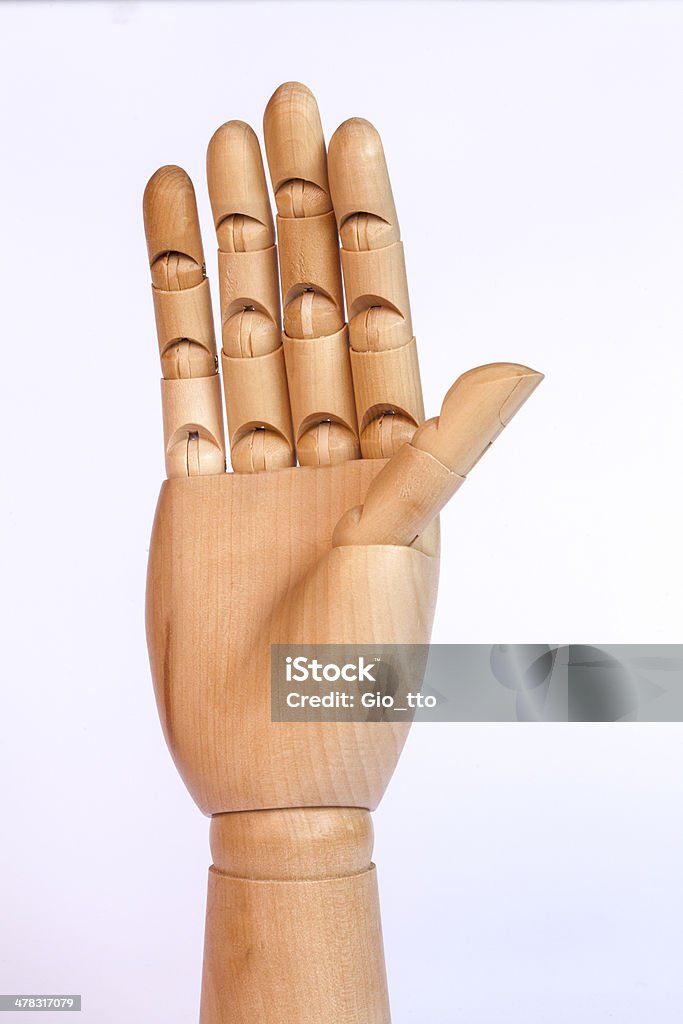 Numbers Clipart Hand Holds A Sign With Number Five