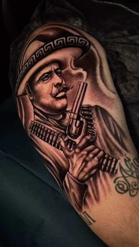 Pancho Villa Tattoos Aztec Pancho Villa Tradition Mx Premium Scoop Amp Quot Pancho Villa Tattoos Aztec Pancho Villa Tradition Mx Premium Scoop Amp Quot