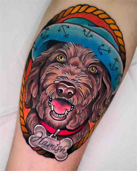 Pet Tattoo 10 Perfect Ideas Pet Tattoo 10 Perfect Ideas