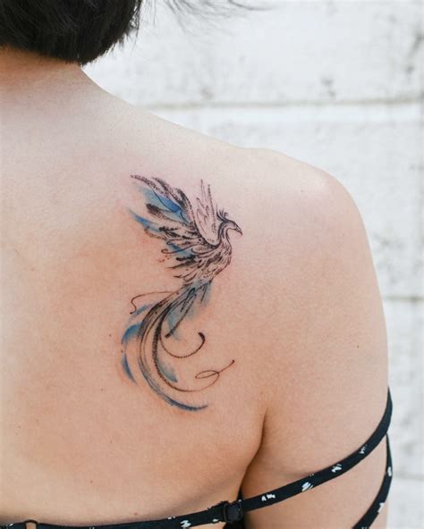 Phoenix Tattoo Pics