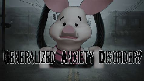 Piglet S Anxiety Youtube