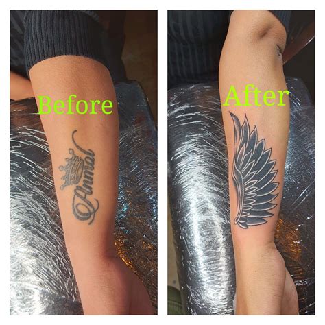 Pin By Vanshita Dandotiya On Mine Cover Up Tattoos Cover Up Tattoos