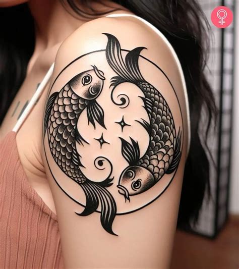 Pisces Tattoo Ideas 8 Stunning Designs To Capture Your Spirit