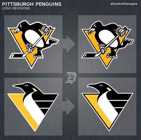Pittsburgh Penguins Concept Logos V2 R Penguins Pittsburgh Penguins Concept Logos V2 R Penguins