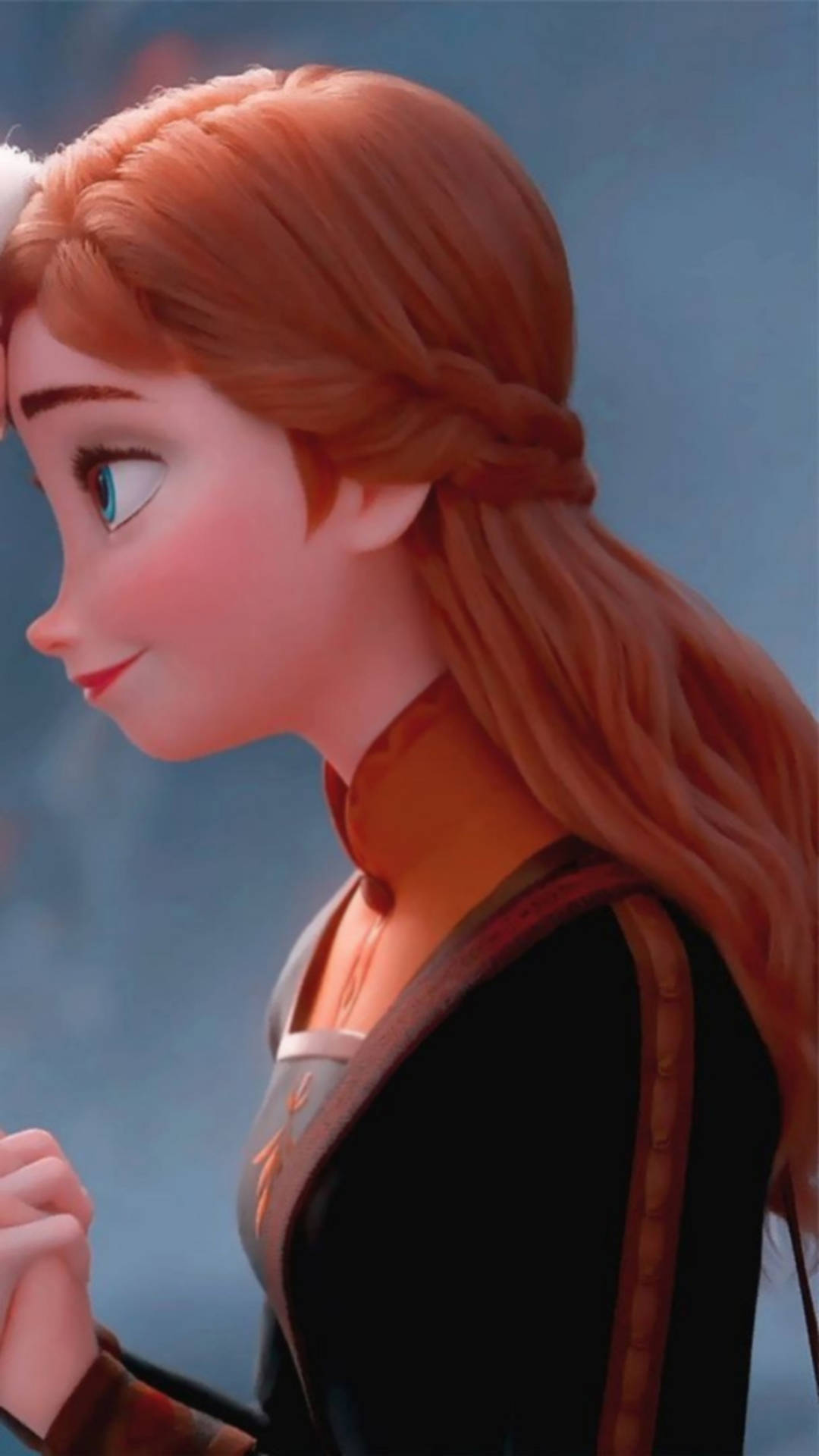 Princesa Anna En Frozen Fondo De Pantalla Id 397