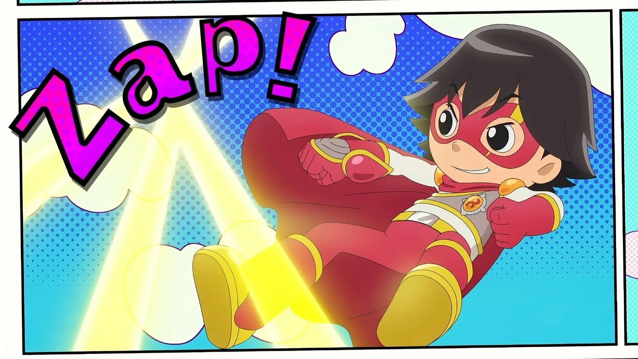 Ryan Amp 39 S World The Movie Titan Universe Adventure Watch Now At Emagine