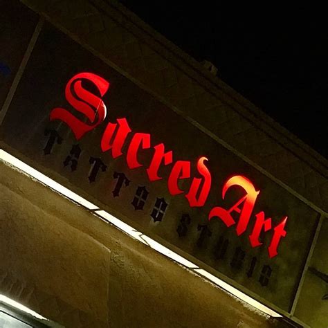 Sacred Art Tattoo Studio Tucson Amp 39 S Historic Fourth Avenue