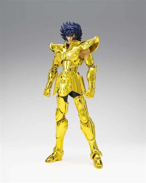 Saint Cloth Myth Ex Leo Ikki Inheritor Of The Gold Cloth Tamashii Web
