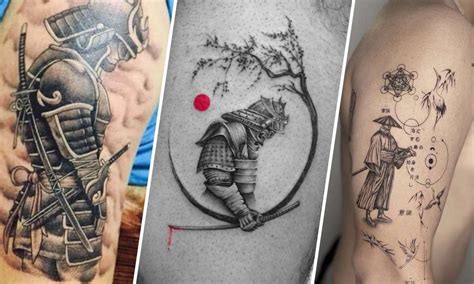 Samurai Tattoo Meaning Uncover The Fearless Warrior Spirit