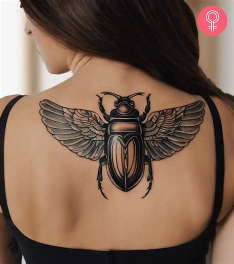 Scarab Tattoo