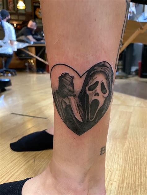 Scream Tattoo I Made Modern Tattoos Sleeve Tattoos Creative Tattoos Scream Tattoo I Made Modern Tattoos Sleeve Tattoos Creative Tattoos