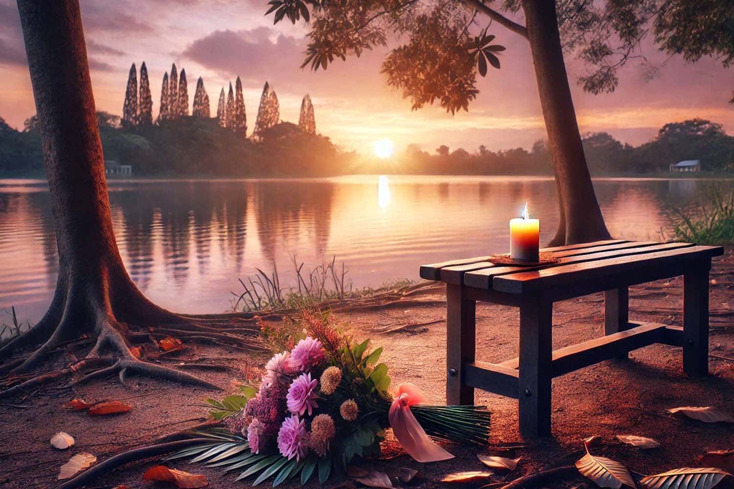 Seeing A Rainbow After Death Can Bring Comfort And Peace