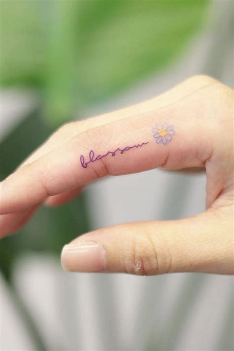 Side Hand Tattoos For Women