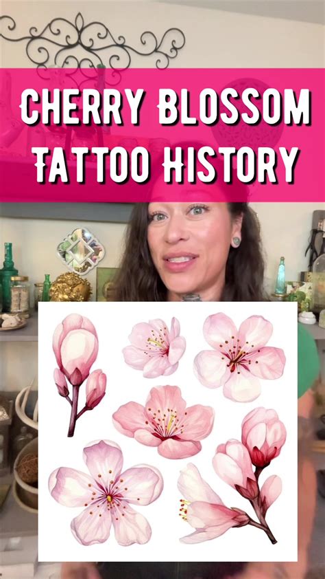 Significado Cherry Tattoos 61 Beautiful Cherry Blossom Tattoos With Significado Cherry Tattoos 61 Beautiful Cherry Blossom Tattoos With