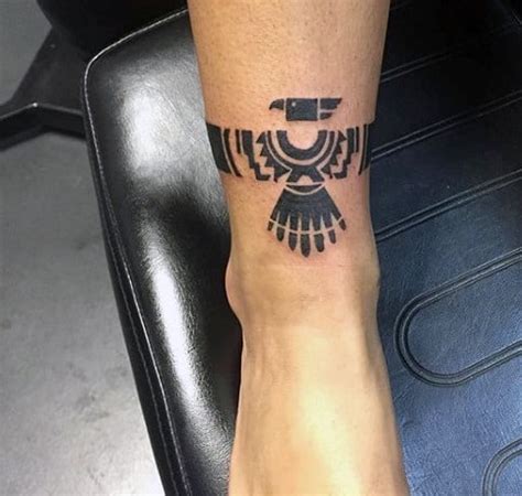 Simple Aztec Tattoo Designs Thesex Tattoo Ideas