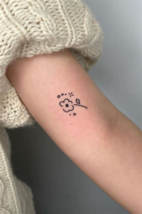Small And Cool Tattoos
