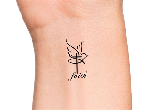 Small Religious Tattoos On Wrist Small Tattoo Art