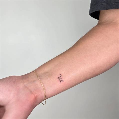 Small Wrist Tattoos