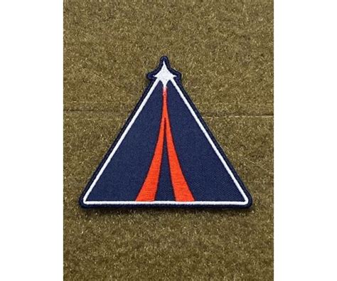 Space Force Uniform V2 Morale Patch Tactical Outfitters Space Force Uniform V2 Morale Patch Tactical Outfitters