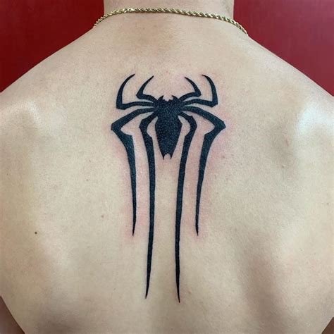 Spiderman Logo Tattoos Spiderman Logo Tattoos