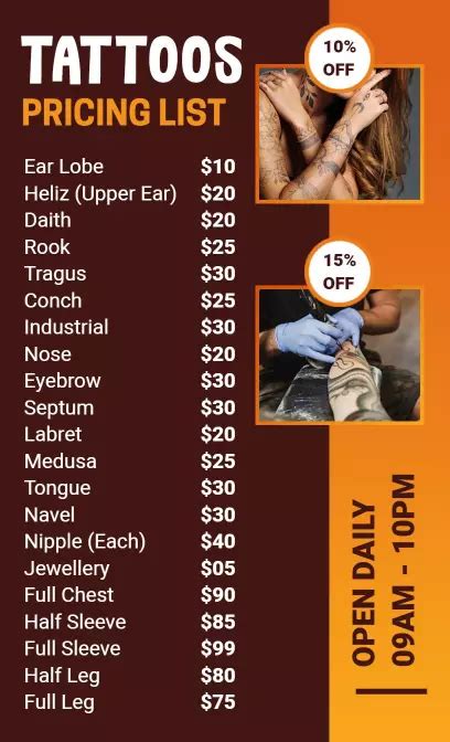 Studio 28 Tattoo Prices Wqpvista Studio 28 Tattoo Prices Wqpvista