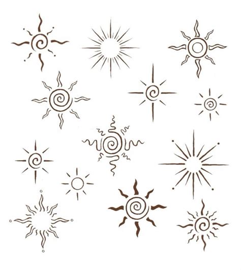 Sun Tattoo Inspo In 2025 Cute Henna Tattoos Small Henna Tattoos Sun Tattoo Inspo In 2025 Cute Henna Tattoos Small Henna Tattoos