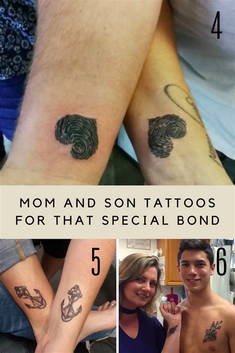 Sweet Mom And Son Tattoos For That Special Bond Tattoo Glee Sweet Mom And Son Tattoos For That Special Bond Tattoo Glee