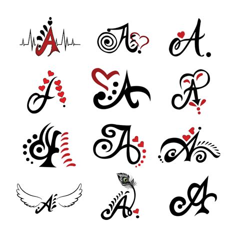 Tattoo Alphabet Images Browse 49 314 Stock Photos Vectors And Video Adobe Stock