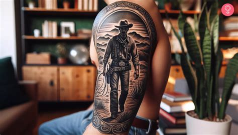Tattoo Ideas Western