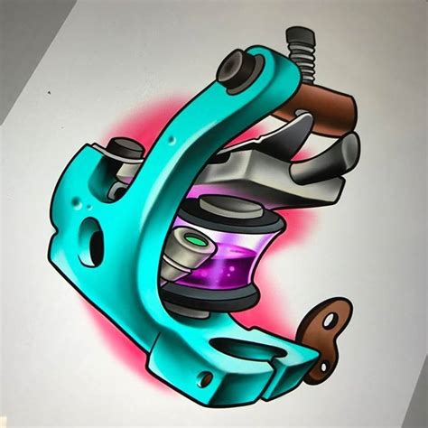 Tattoo Machine Design - SMI Innovators