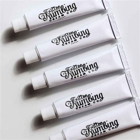 Tattoo Numbing Cream Tattoo Wrap Tattoo Numbing Cream Tattoo Wrap
