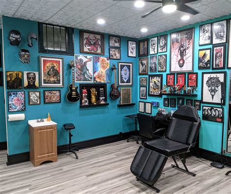 Tattoo Parlors Springfield Il