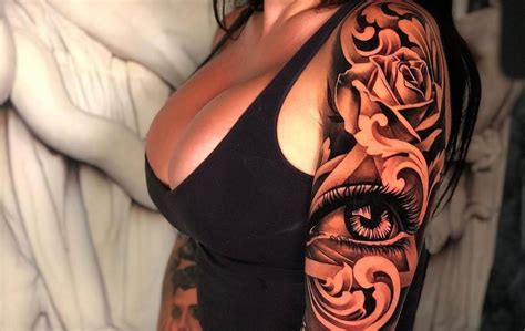 Tattoo Sleeves Everything You Need To Know Manifest