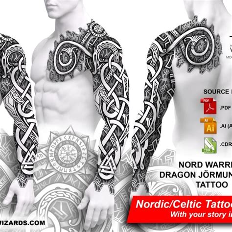 Tattoowizardsco I Will Create Perfect Celtic Nordic Viking Runes