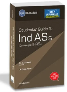 Taxmann S Students Guide To Ind Ass Converged Ifrss Ebook By Dr D S Rawat Epub Rakuten Kobo United States
