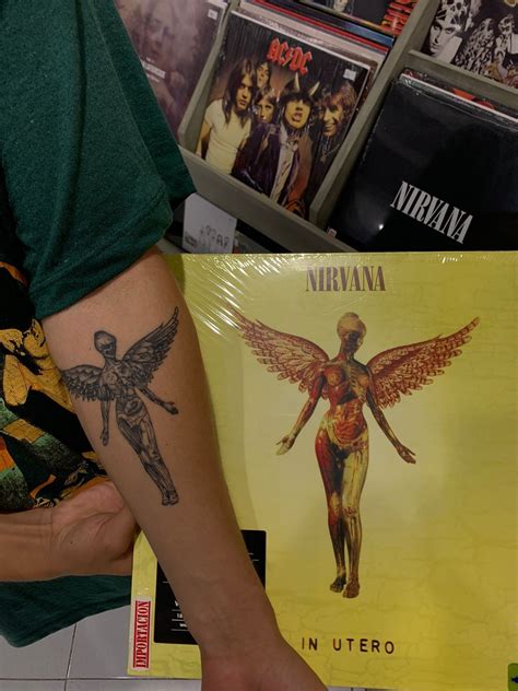 Teacher Nirvana Tattoos Teacher Nirvana Tattoos