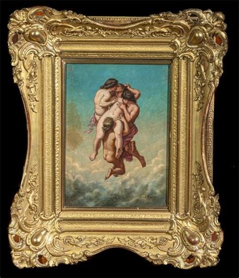 The Cursed Woman 1859 Francois Octave Tassaert Amp 39 Ifunny Newswire