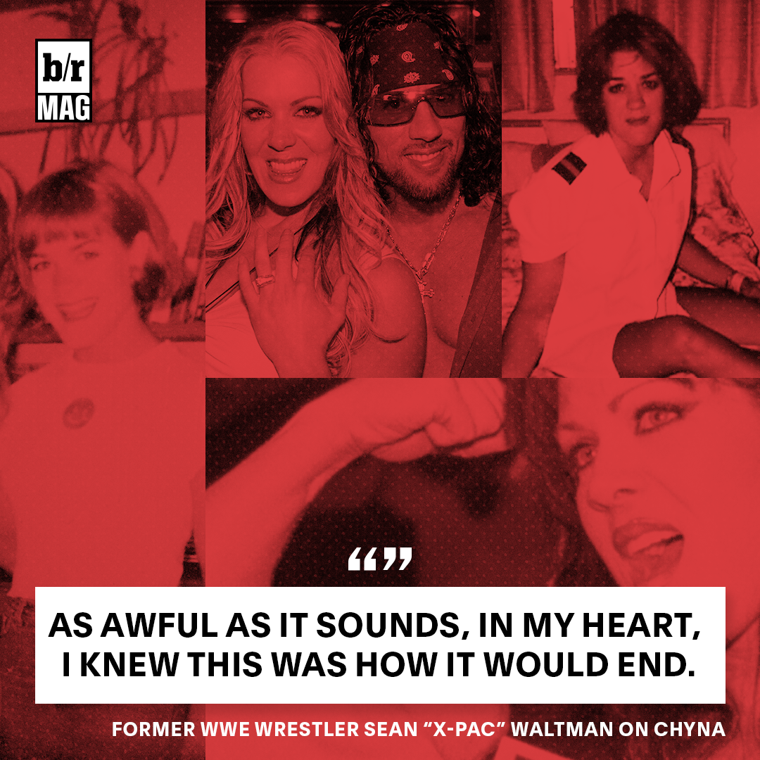 The Great Fall Of Chyna